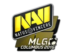 Autocolante | Natus Vincere | MLG Columbus 2016