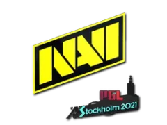 Sticker | Natus Vincere | Stockholm 2021