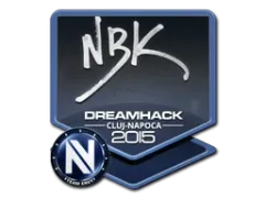 Çıkartma | NBK- | Kaloşvar 2015
