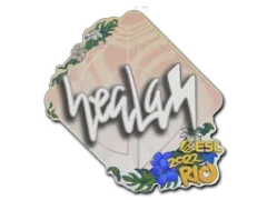 Çıkartma | neaLaN | Rio 2022