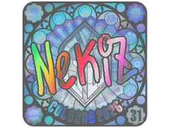 Sticker | NEKiZ (Holo, Ranked) | Cologne 2026