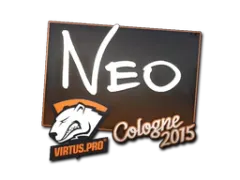 Abțibild | NEO | Cologne 2015