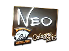 Abțibild | NEO (Înfoliat) | Cologne 2015