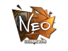 Sticker | NEO (premium) | Cologne 2016