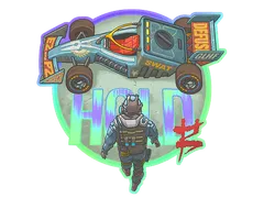 Sticker | Neo-Hold (Holo)
