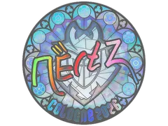 Sticker | NertZ (Holo) | Cologne 2026