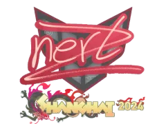 Çıkartma | NertZ | Shanghai 2024