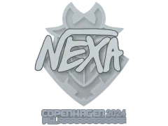 印花 | nexa | 2024年哥本哈根锦标赛