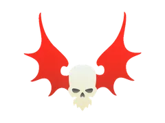 Klistermærke | Night Lords 1