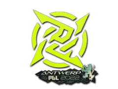 Klistermærke | Ninjas in Pyjamas | Antwerp 2022