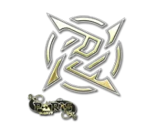 Autocolante | Ninjas in Pyjamas (Gold) | Paris 2023