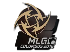 Aufkleber | Ninjas in Pyjamas | MLG Columbus 2016