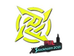 Abțibild | Ninjas in Pyjamas | Stockholm 2021