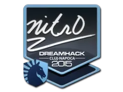 印花 | nitr0 | 2015年卢日-纳波卡锦标赛
