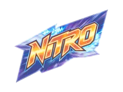 Sticker | NITRO! (Lenticular)