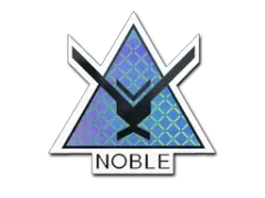 Sticker | Noble (Holo)