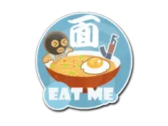 Sticker | Noodles