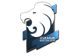 Pegatina | North | Boston 2018