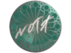Sticker | nota (Foil) | Cologne 2026