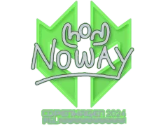 Çıkartma | noway | Kopenhag 2024