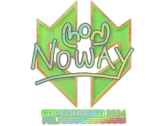 印花 | noway（全息）| 2024年哥本哈根锦标赛