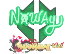 印花 | noway | Shanghai 2024