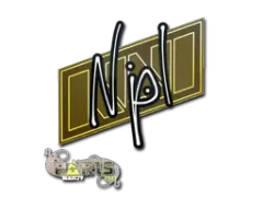 Sticker | npl | Paris 2023