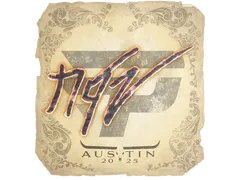 Pegatina | NQZ | Austin 2025