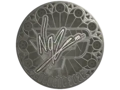 Sticker | NQZ (Foil) | Cologne 2026