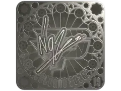 Sticker | NQZ (Foil, Ranked) | Cologne 2026