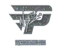 Sticker | NQZ (Glitter) | Copenhagen 2024