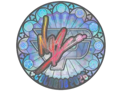 Sticker | NQZ (Holo) | Cologne 2026