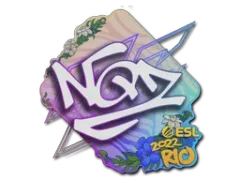 Sticker | NQZ | Rio 2022