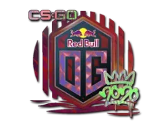 Sticker | OG (holo) | RMR 2020