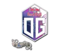 印花 | OG（全息）| 2023年巴黎锦标赛