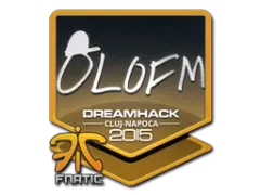 Sticker | olofmeister | Cluj-Napoca 2015