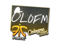 Autocolante | olofmeister | Cologne 2015