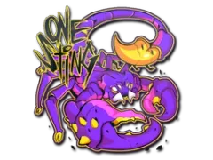Sticker | One Sting