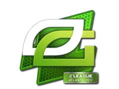 Aufkleber | OpTic Gaming | Atlanta 2017