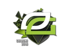 Наліпка | OpTic Gaming | Кельн 2016