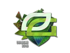 Наліпка | OpTic Gaming (голографічна) | Кельн 2016