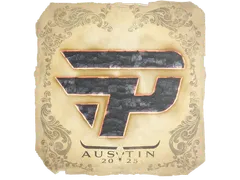 Sticker | paiN Gaming | Austin 2025