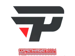 Klistermærke | paiN Gaming | Copenhagen 2024