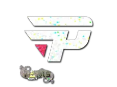 Pegatina | paiN Gaming (purpurina) | París 2023