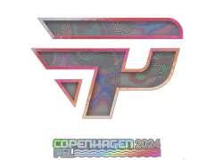 Sticker | paiN Gaming (Holo) | Copenhagen 2024