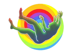 Sticker | Partyboy (Lenticular)