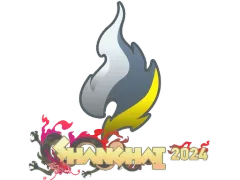 Klistermärke | Passion UA | Shanghai 2024