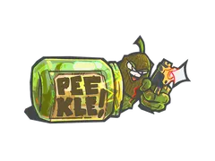 Sticker | Peekle