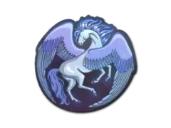 印花 | 飞马珀伽索斯