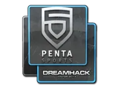Autocolante | PENTA Sports | DreamHack 2014
